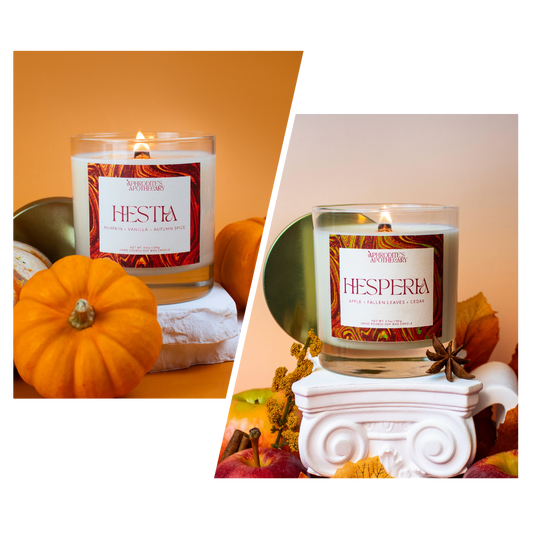 Fall Vibes Duo