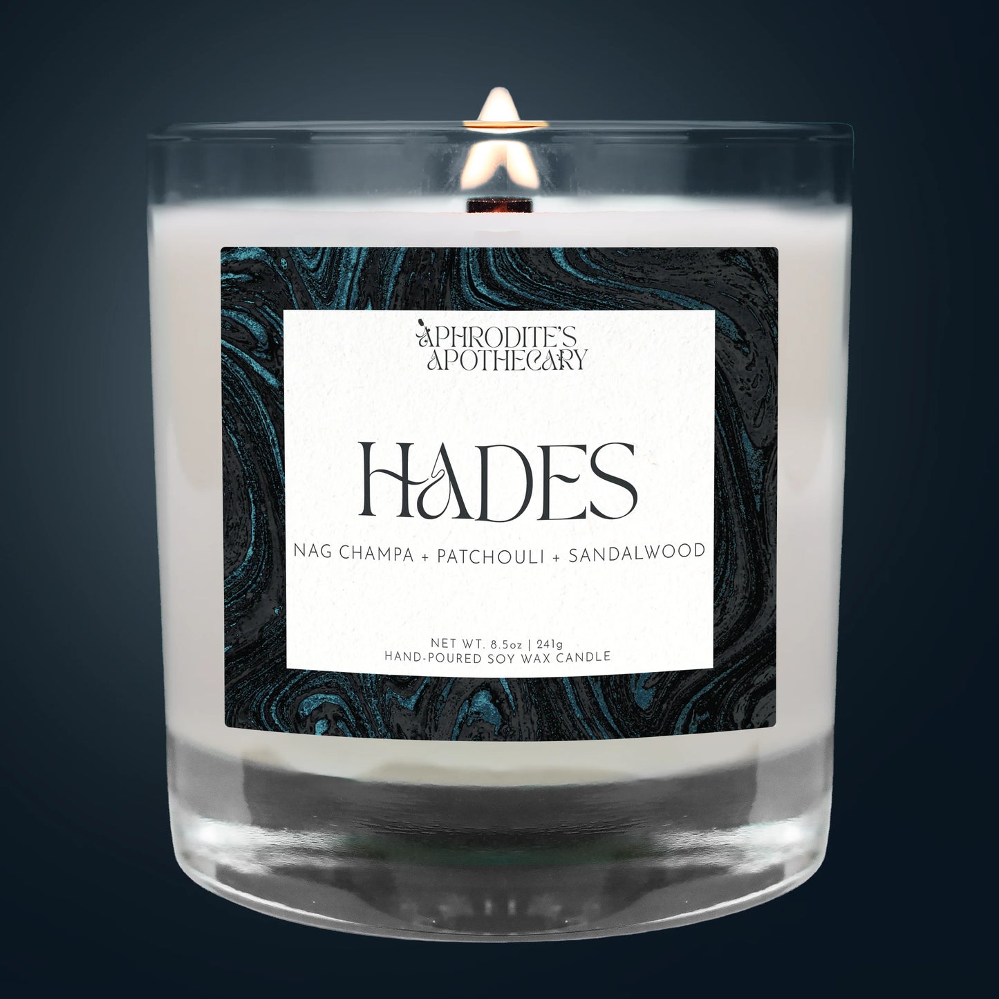 Hades Candle