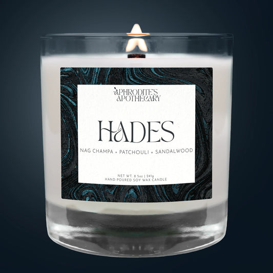 Hades Candle