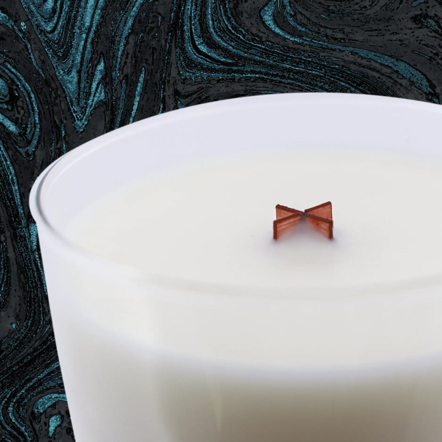 Hades Candle wood wick