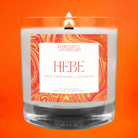 Hebe Candle