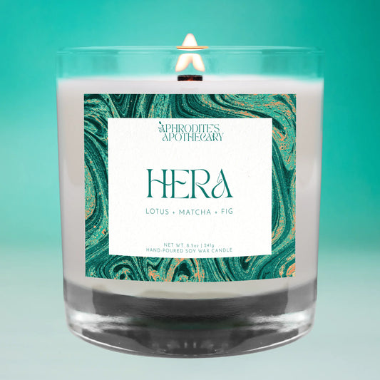 Hera Candle