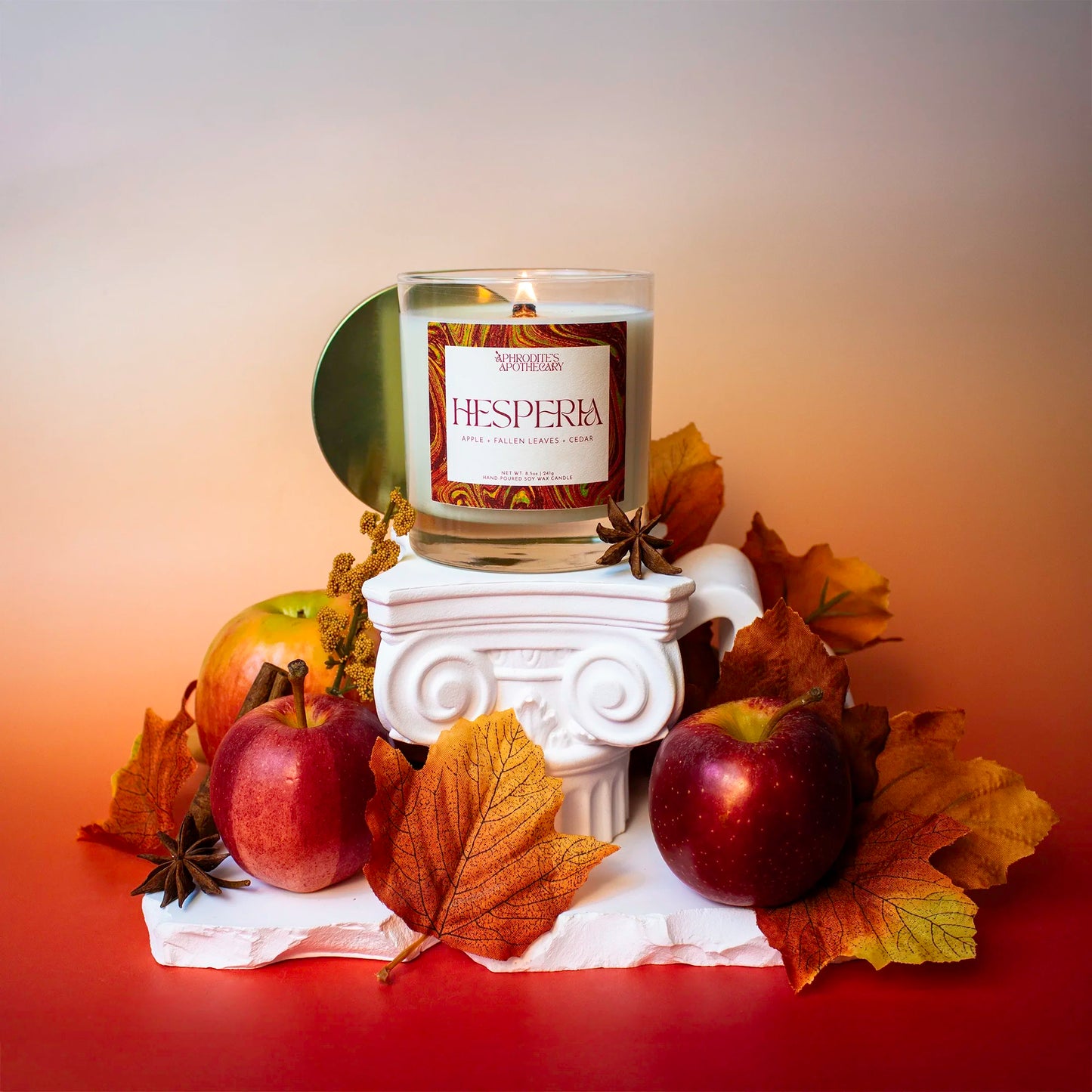 Hesperia Candle