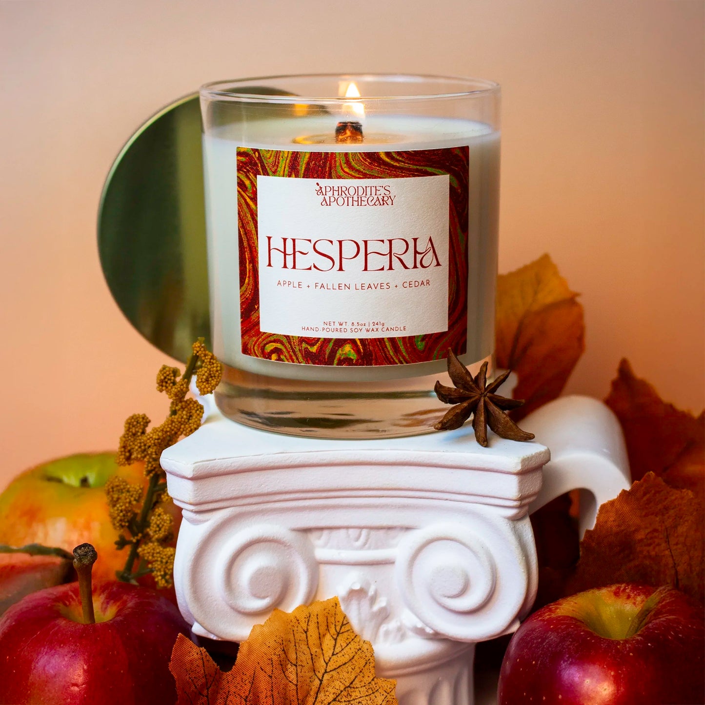 Hesperia Candle
