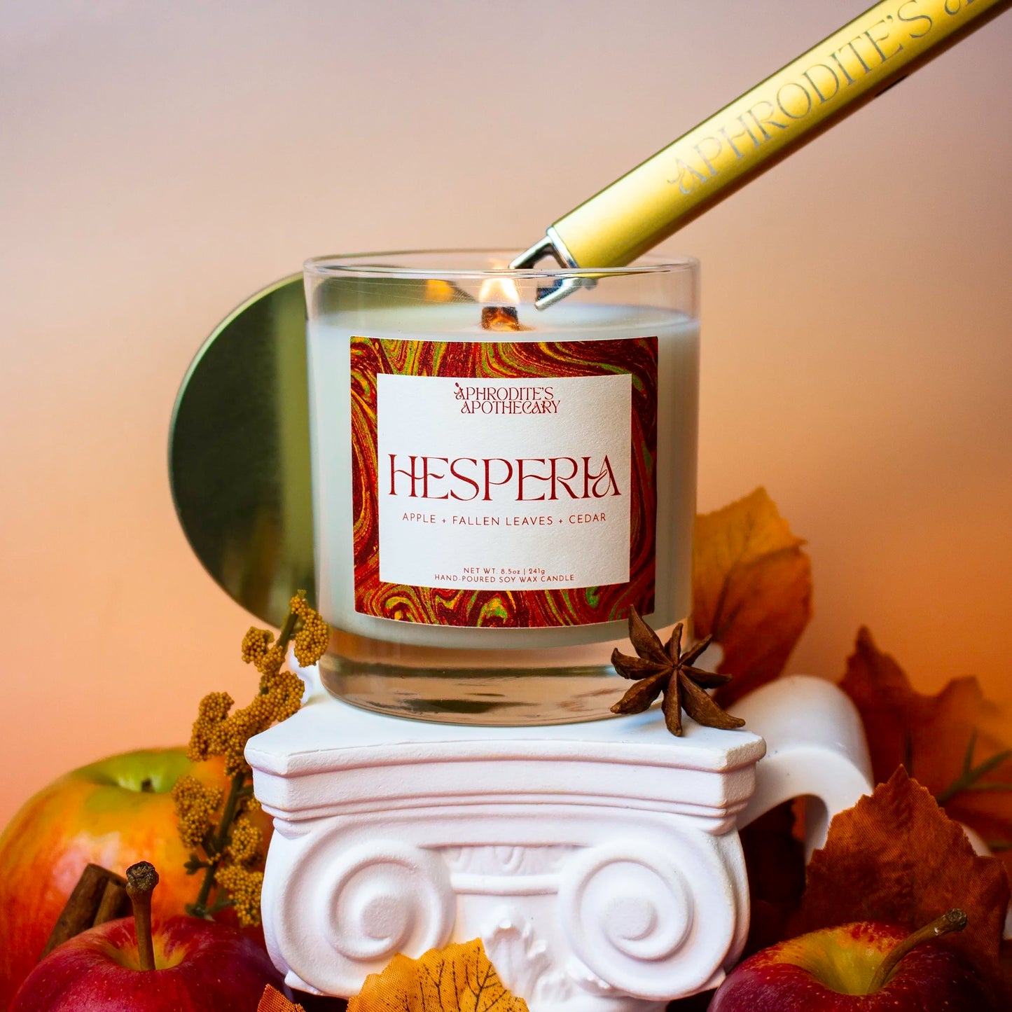 Hesperia Candle