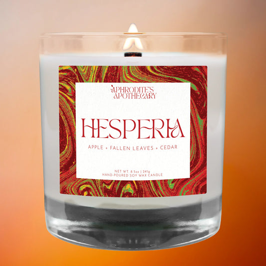 Hesperia Candle