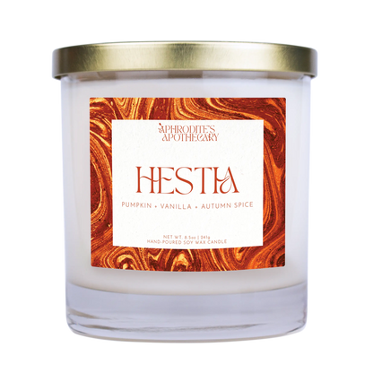 Hestia Candle 8.5 oz 