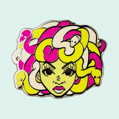 Medusa Pin