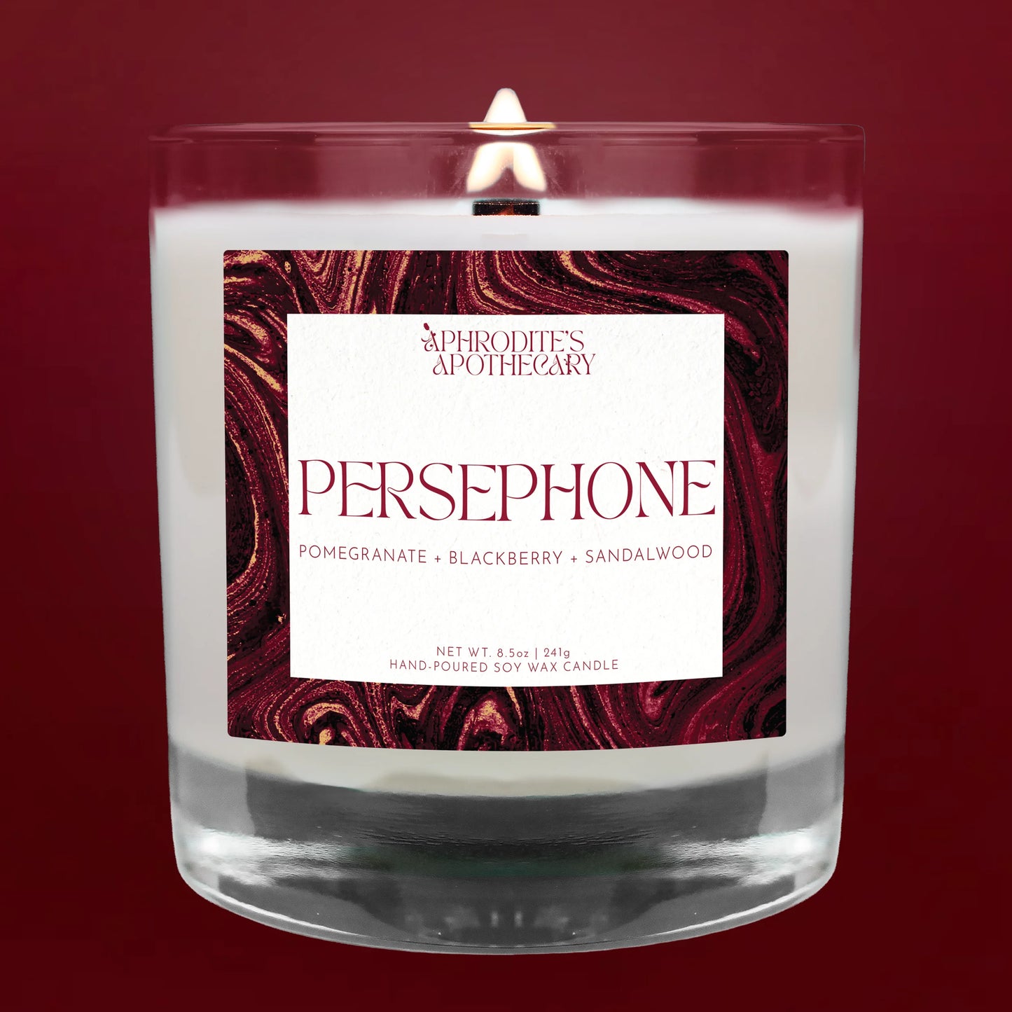 Persephone Candle