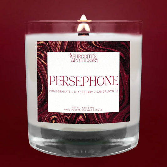 Persephone Candle