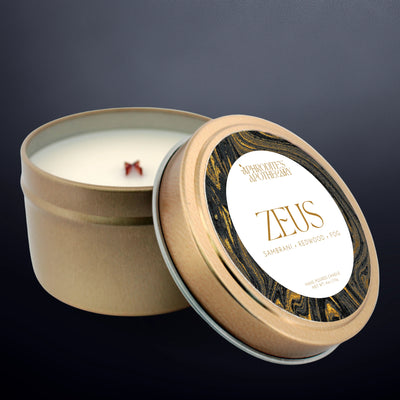 Zeus Candle
